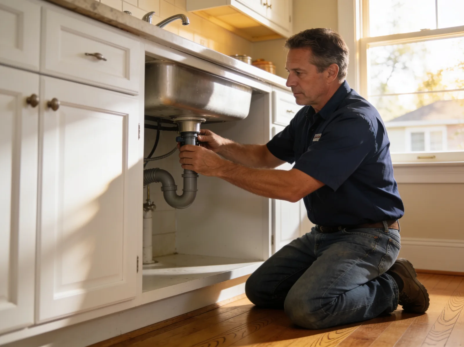 Plumber company in Elk, CA